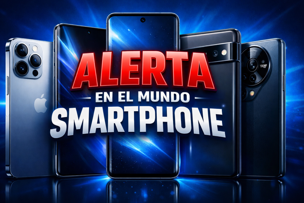 la guía 2026: smartphones