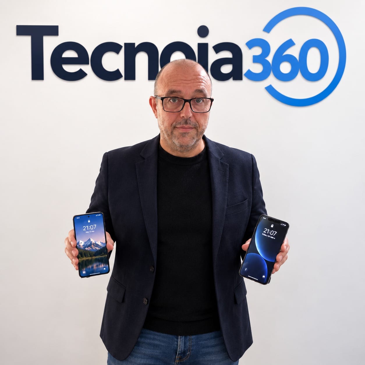 Sergi Vila, asesor comercial de telecomunicaciones y fundador de TecnoIA360